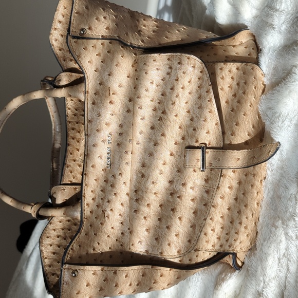 London Fog Handbags - London Fog Satchel